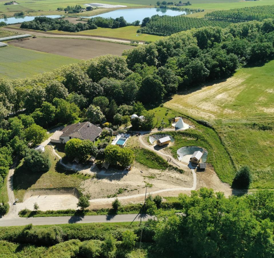 Domaine Quiescis Hotel Marcellus ภายนอก รูปภาพ